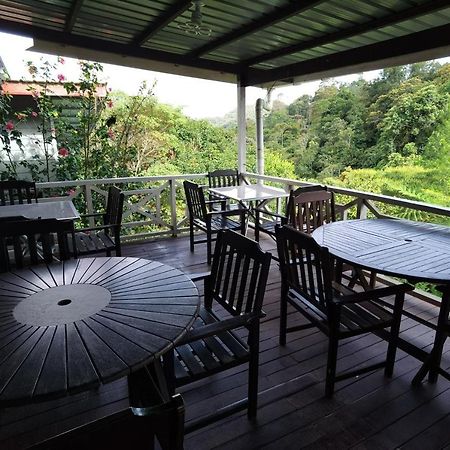 Ceaser'S Place Kampong Kundassan Dış mekan fotoğraf