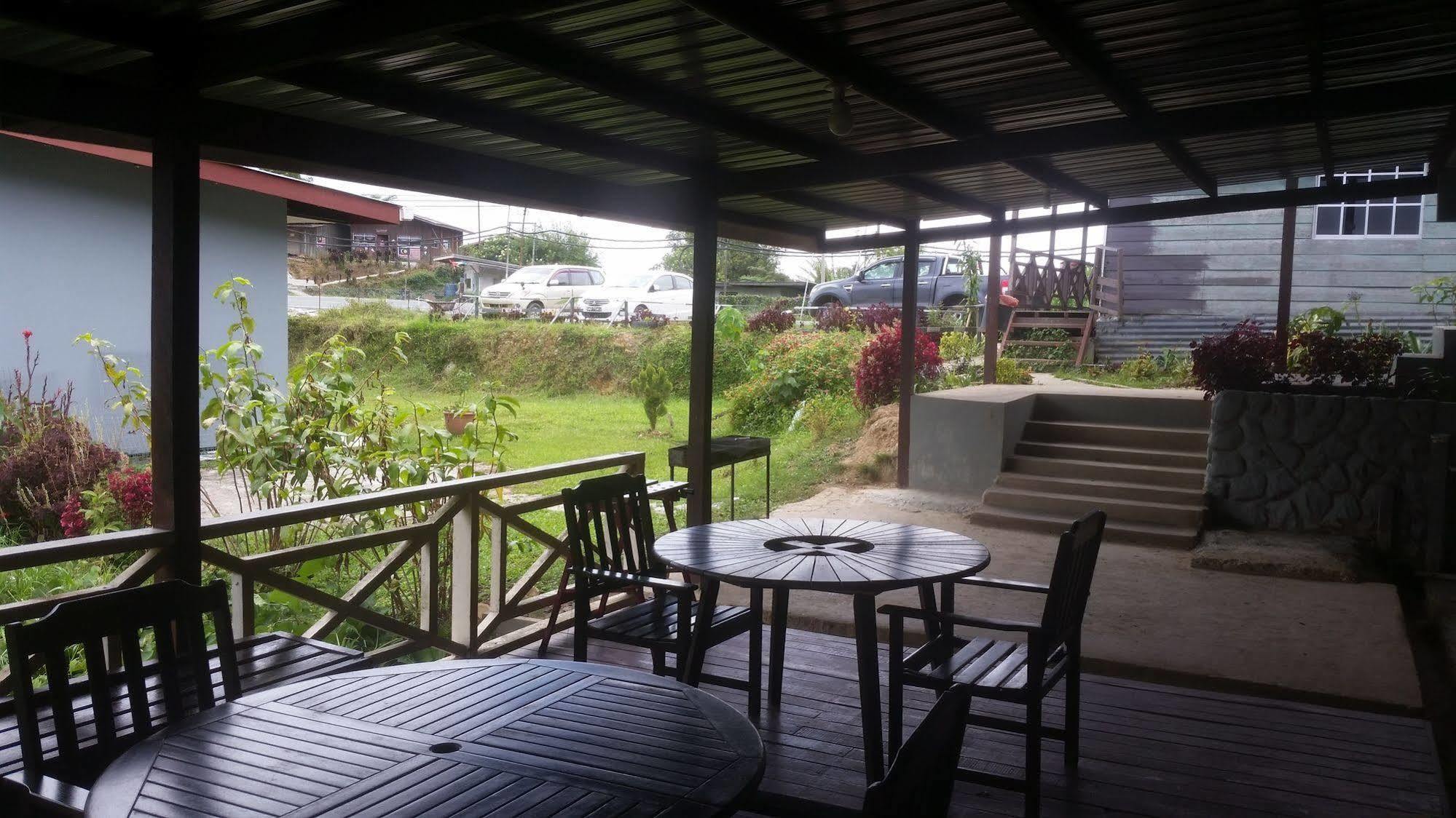 Ceaser'S Place Kampong Kundassan Dış mekan fotoğraf