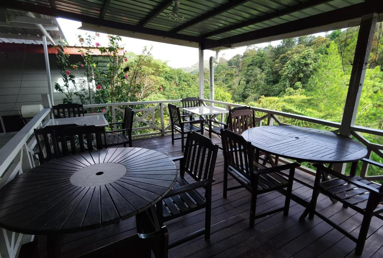 Ceaser'S Place Kampong Kundassan Dış mekan fotoğraf