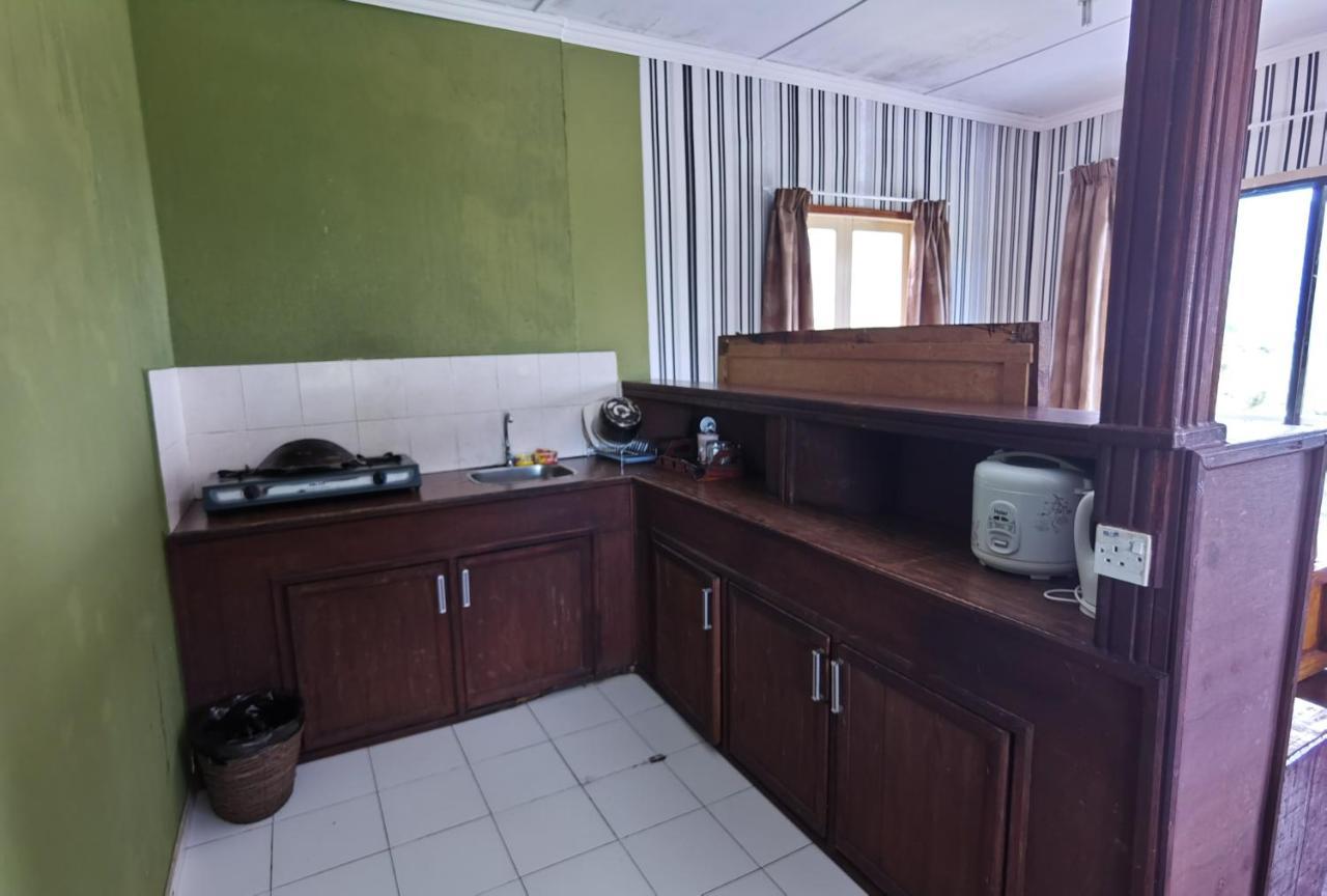 Ceaser'S Place Kampong Kundassan Dış mekan fotoğraf